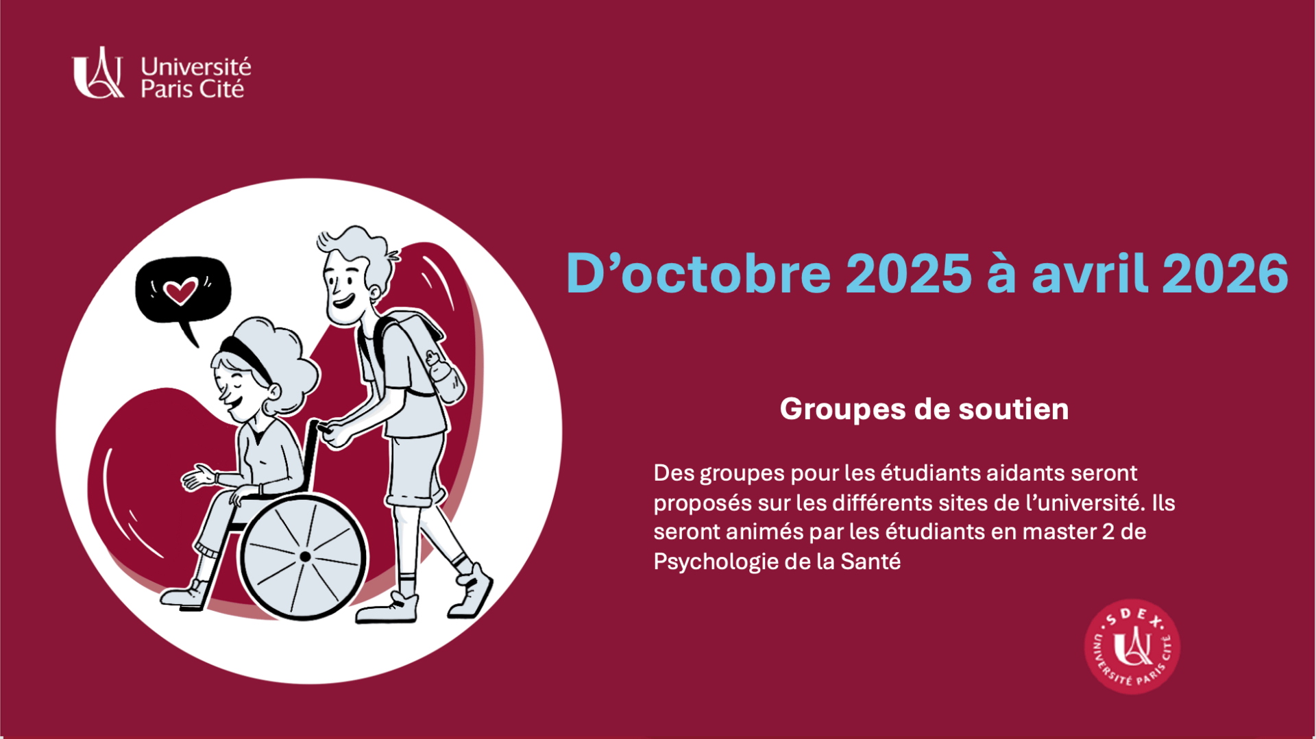 Groupe de soutien